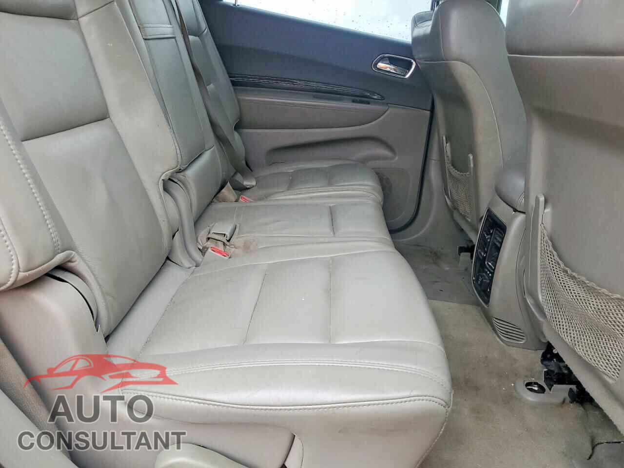 DODGE DURANGO 2012 - 1C4RDJDG3CC291945