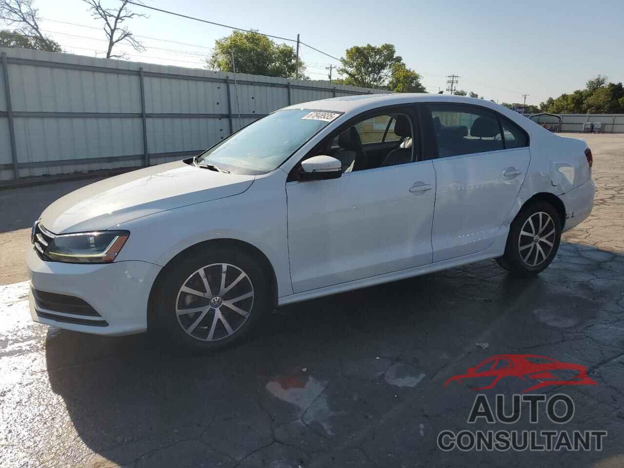 VOLKSWAGEN JETTA 2017 - 3VWDB7AJ5HM301266