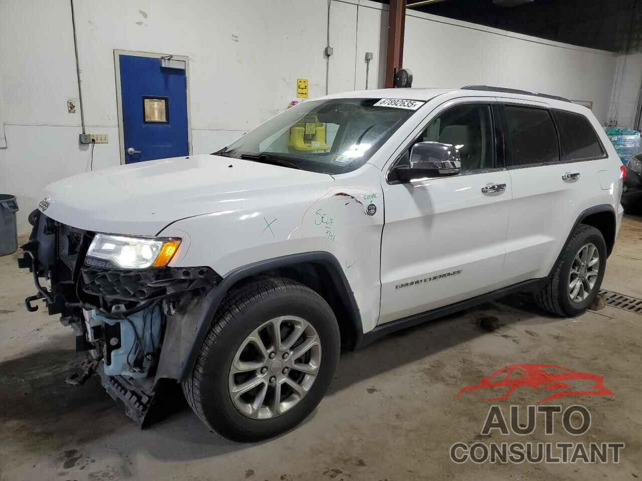 JEEP GRAND CHER 2015 - 1C4RJFBM3FC869545