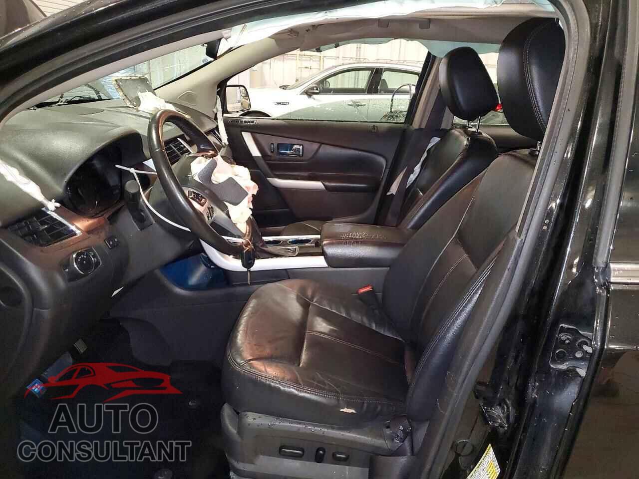 FORD EDGE 2013 - 2FMDK3KC3DBB47370