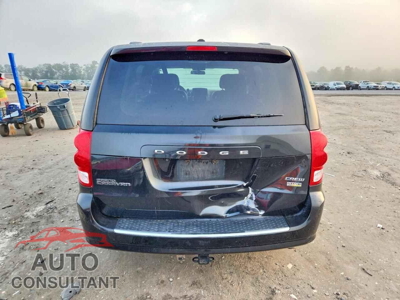DODGE CARAVAN 2017 - 2C4RDGDG1HR792981
