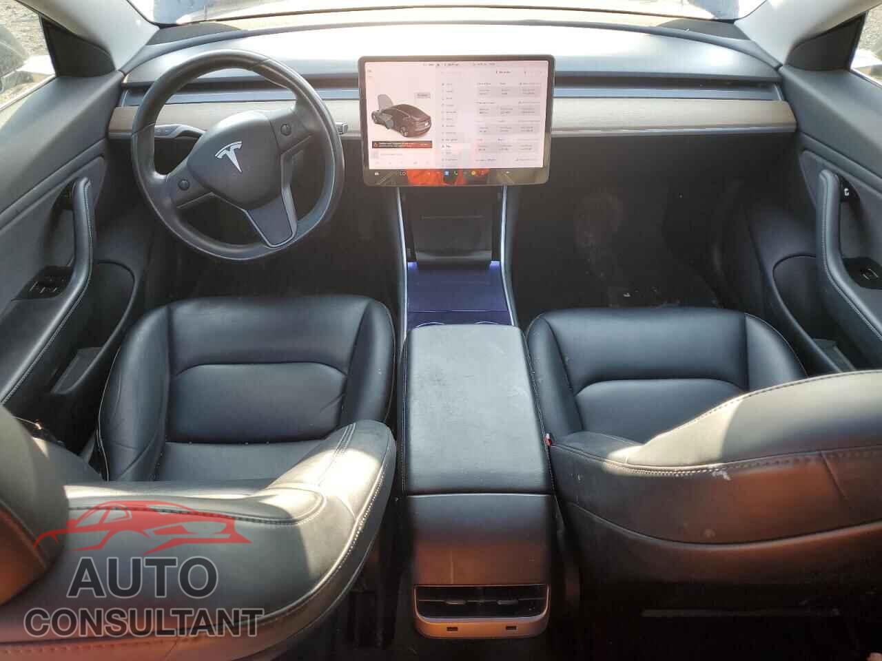 TESLA MODEL 3 2018 - 5YJ3E1EA0JF163532
