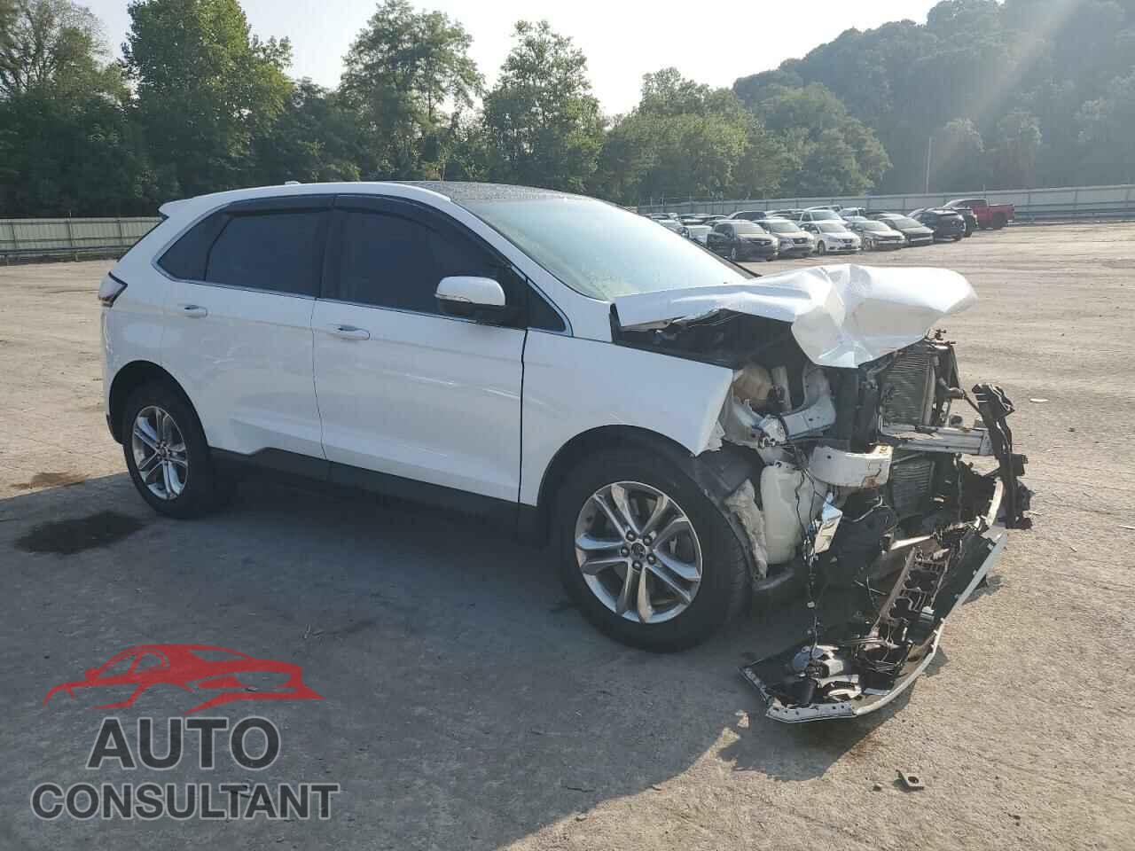 FORD EDGE 2016 - 2FMPK4J93GBB03219