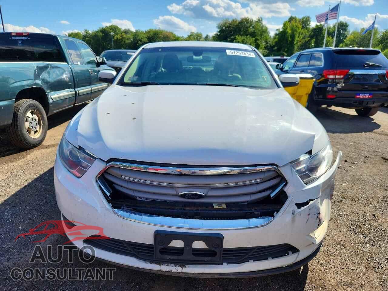 FORD TAURUS 2014 - 1FAHP2E83EG149807