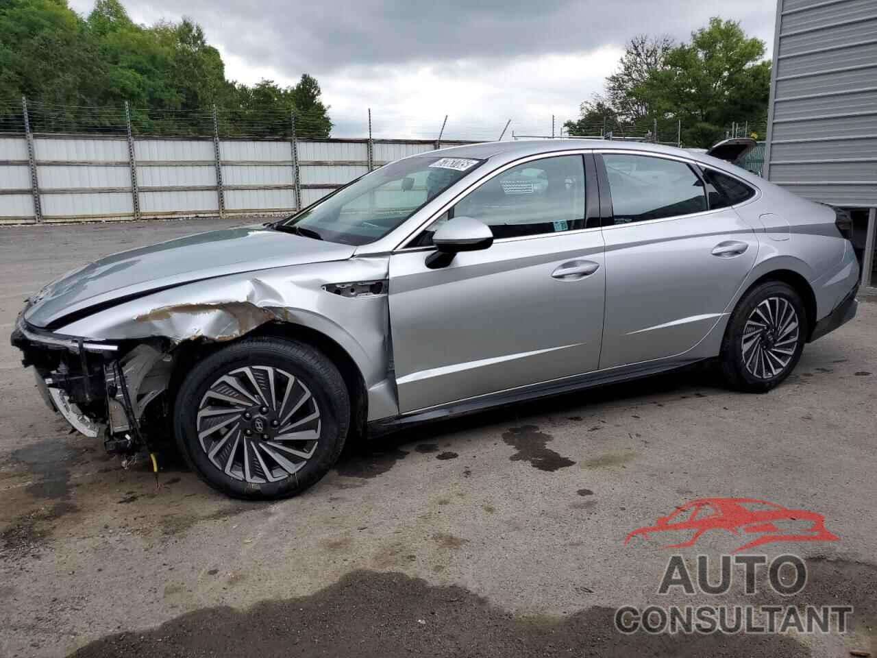 HYUNDAI SONATA 2025 - KMHL34JJ1SA104640