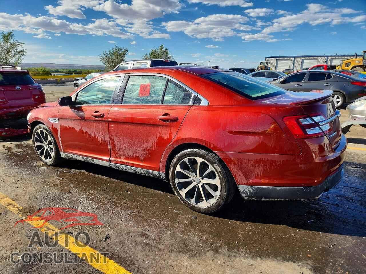 FORD TAURUS 2014 - 1FAHP2E89EG140822