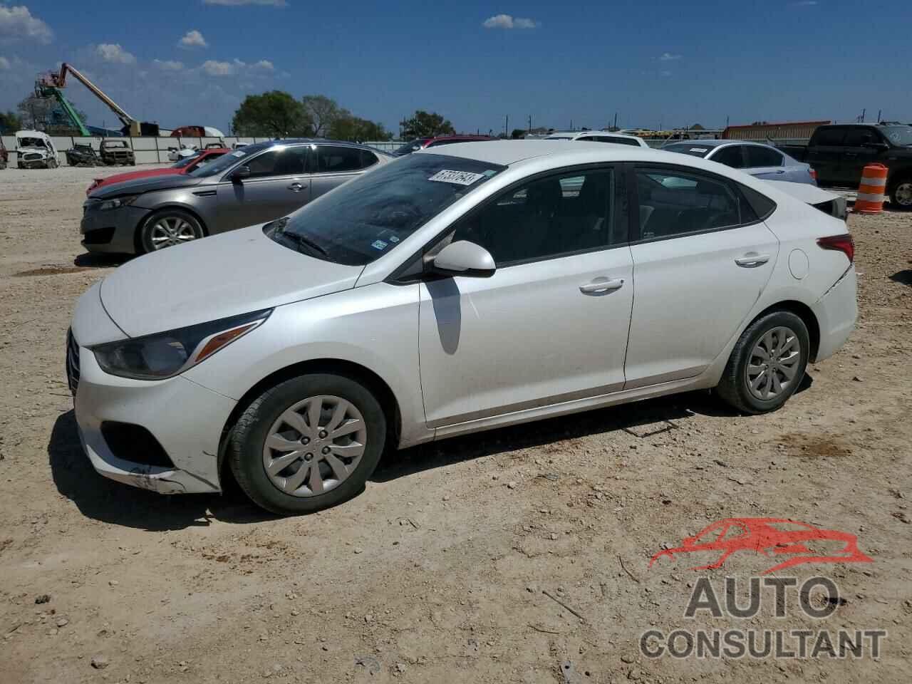 HYUNDAI ACCENT 2019 - 3KPC24A33KE039554