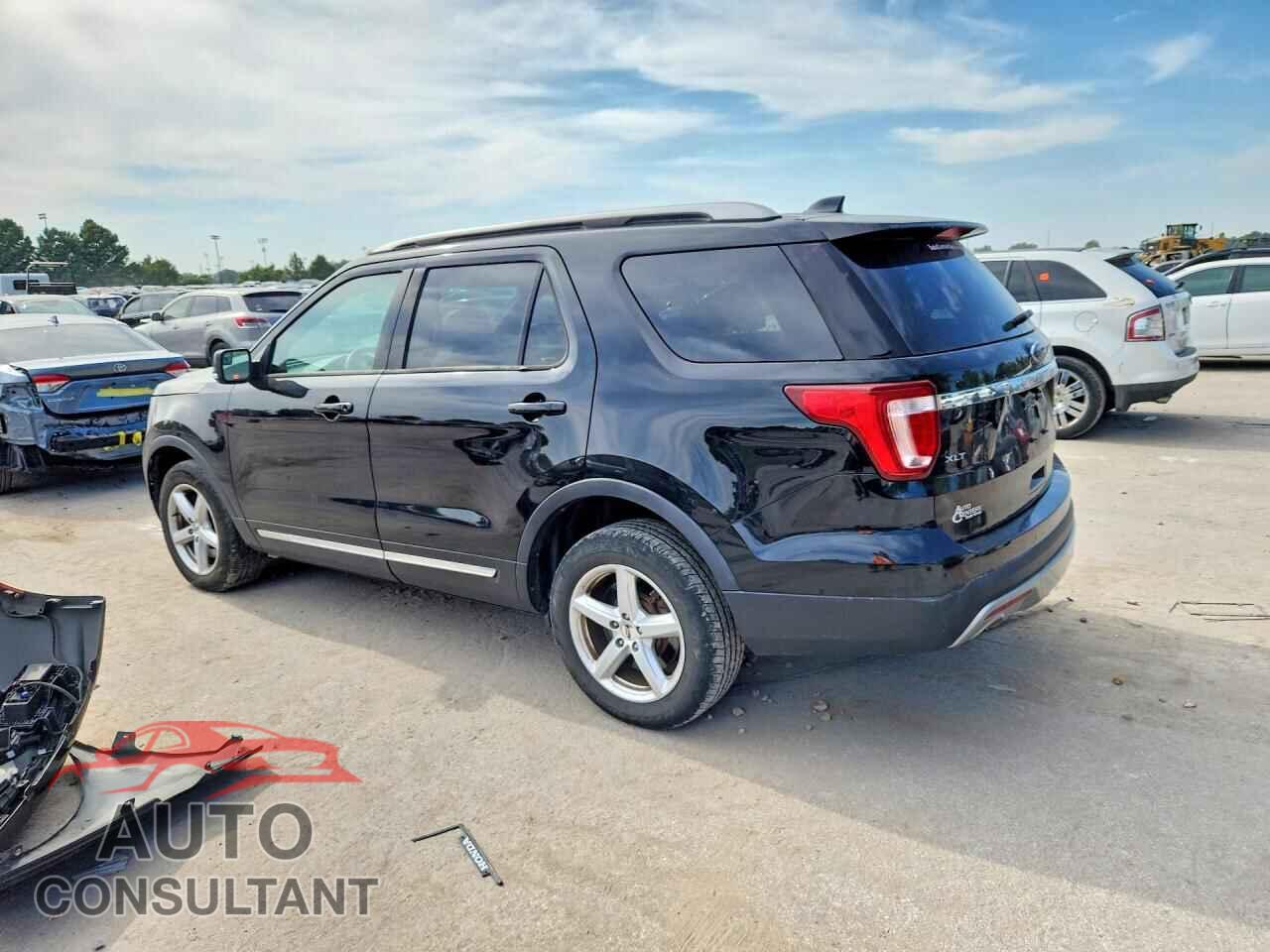 FORD EXPLORER 2016 - 1FM5K8D87GGA05417