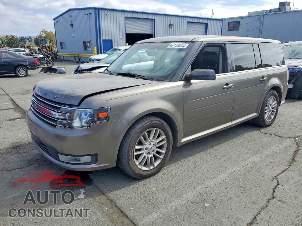 FORD FLEX 2014 - 2FMGK5C88EBD41350