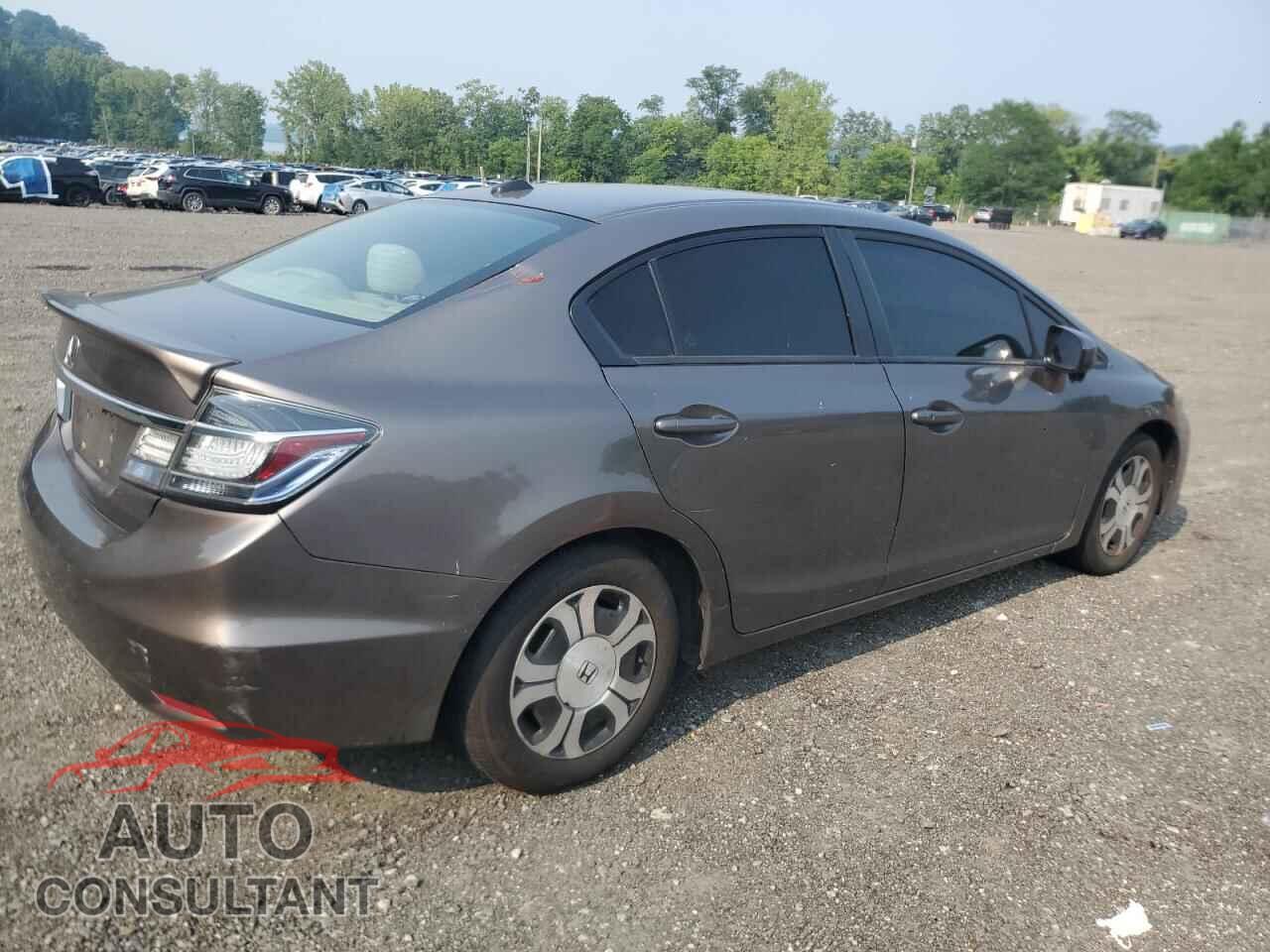 HONDA CIVIC 2014 - 19XFB4F27EE200036