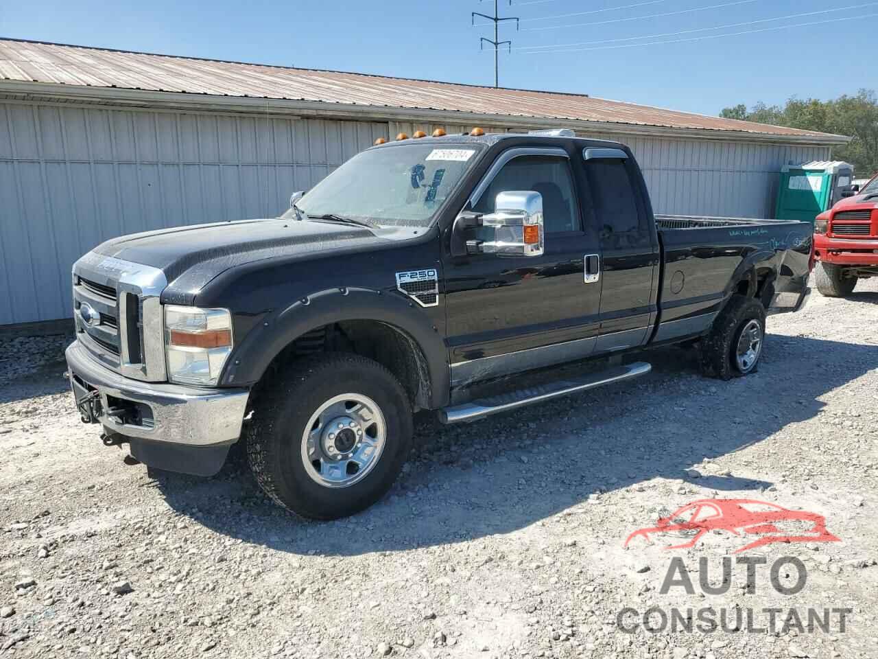 FORD F250 2009 - 1FTSX21Y29EA63847