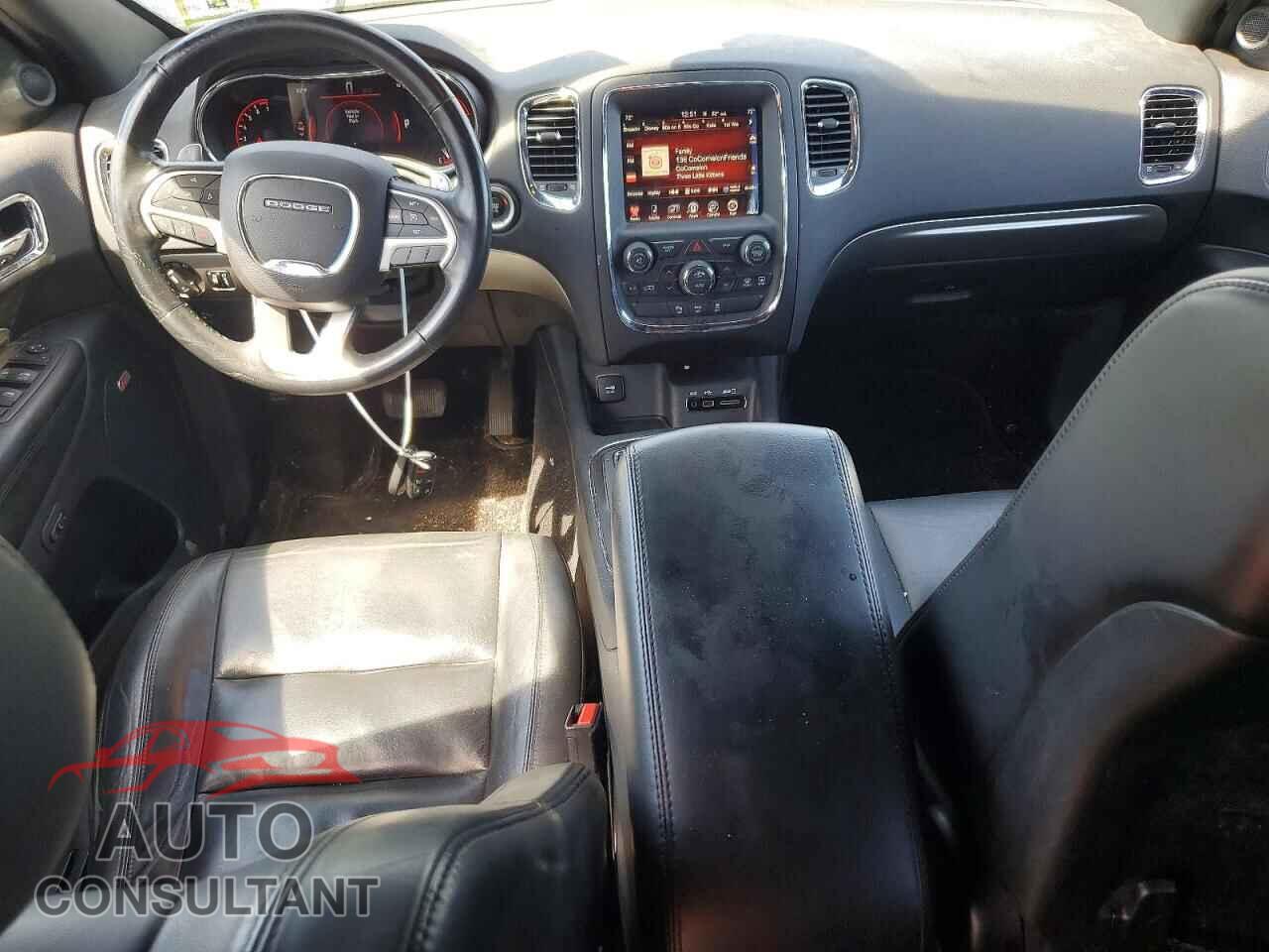 DODGE DURANGO 2015 - 1C4RDJDG3FC163659