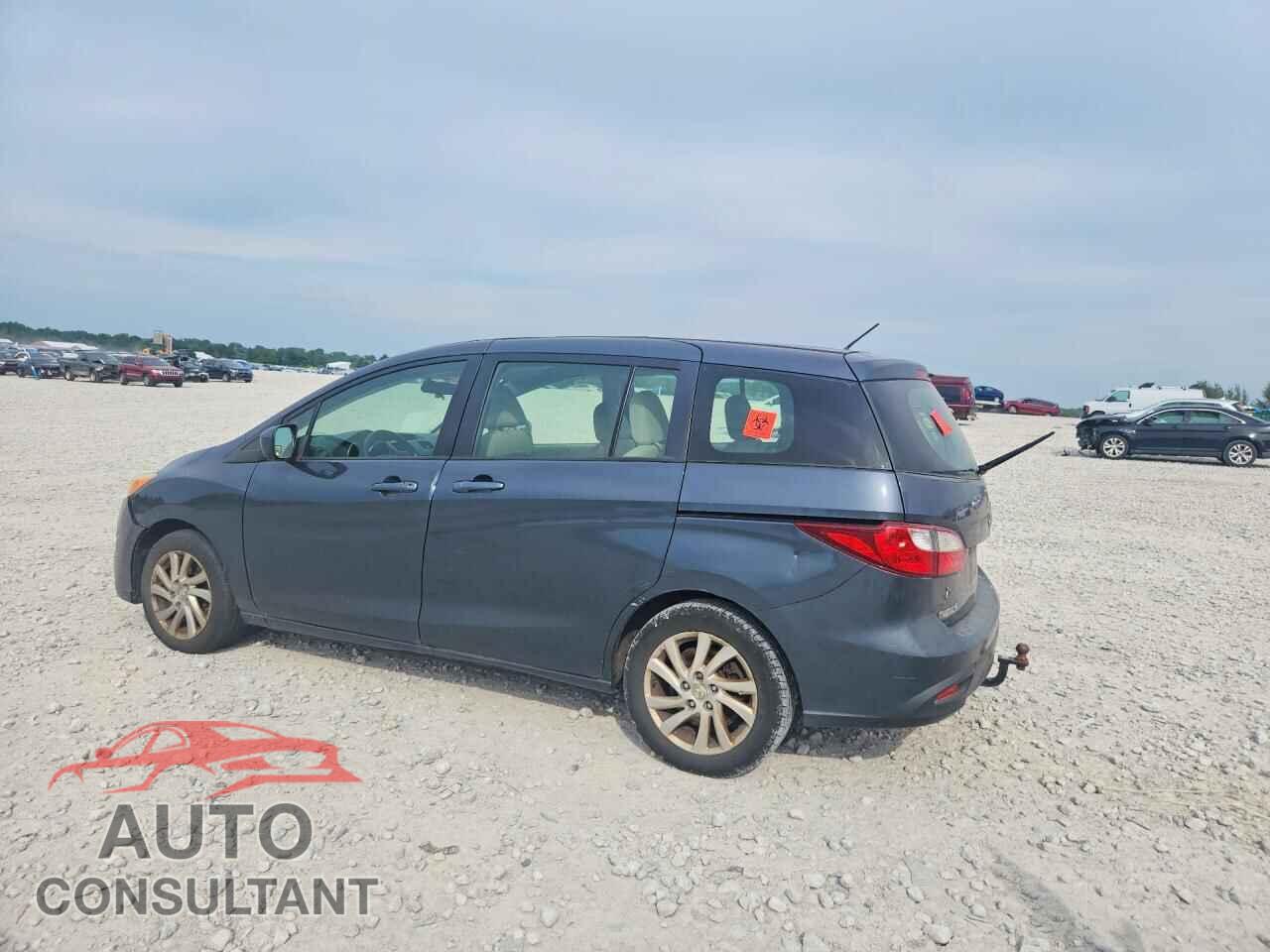 MAZDA 5 2012 - JM1CW2BLXC0107494