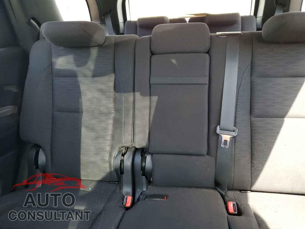 DODGE DURANGO 2018 - 1C4RDJAG1JC291086
