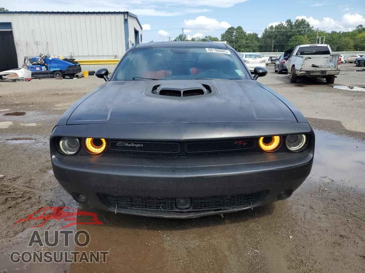 DODGE CHALLENGER 2018 - 2C3CDZFJ4JH183989