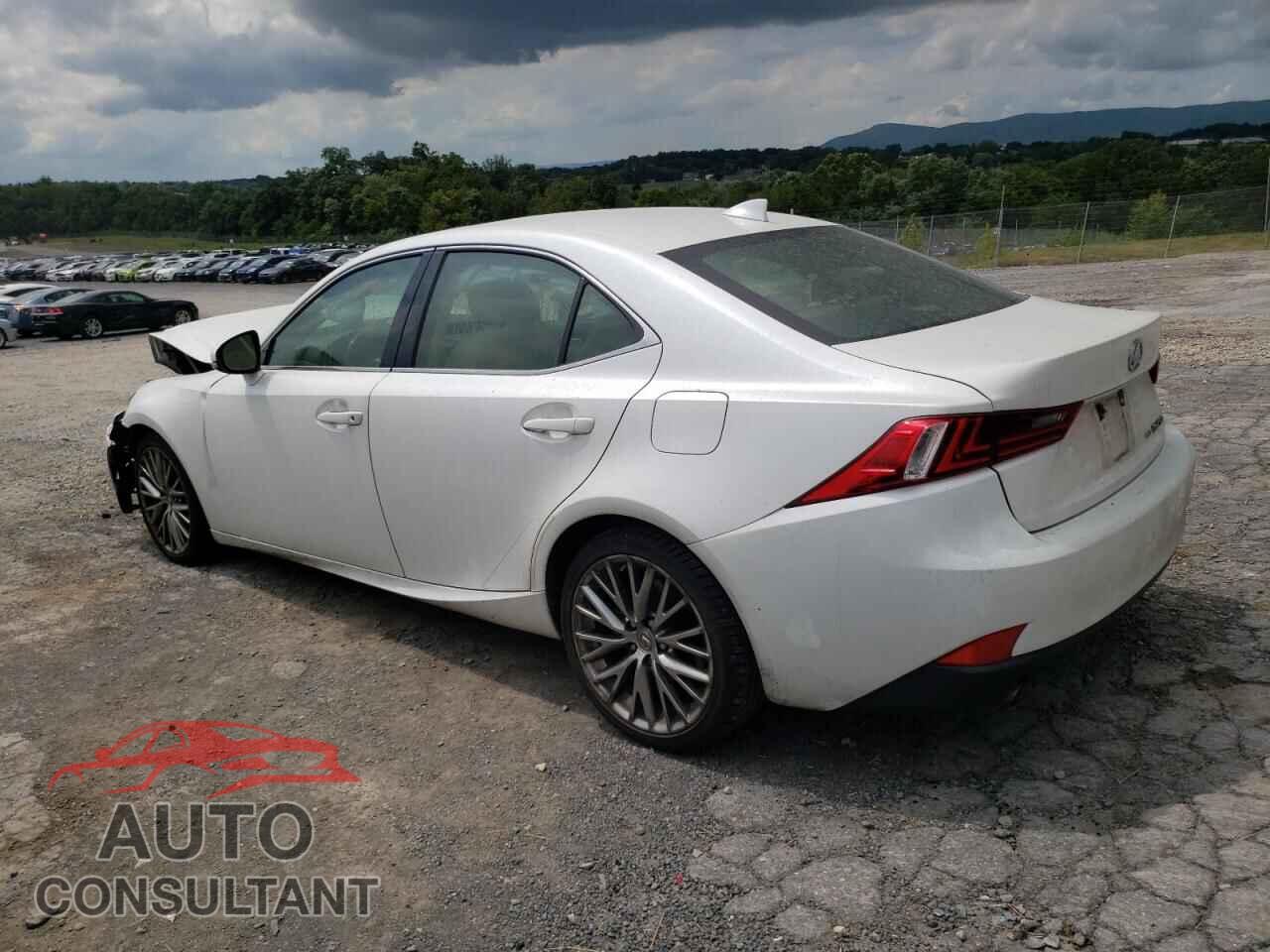 LEXUS IS 2014 - JTHCF1D26E5012126