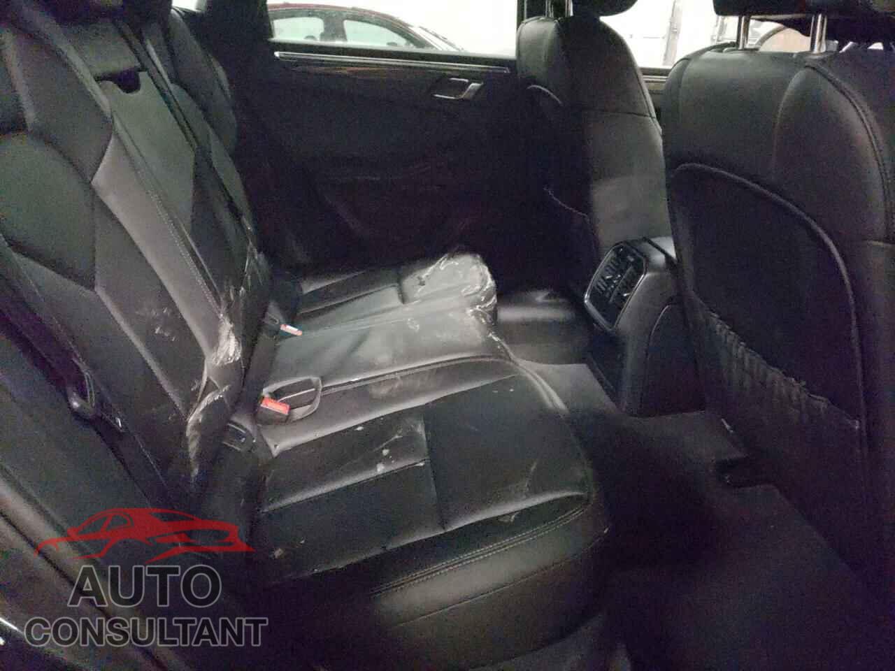PORSCHE MACAN 2016 - WP1AF2A54GLB91714