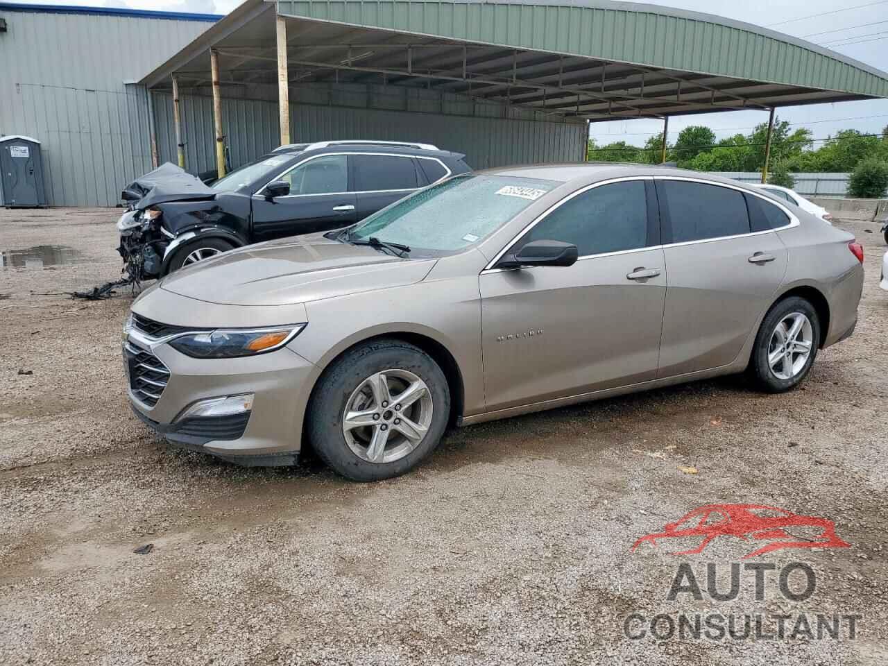 CHEVROLET MALIBU 2023 - 1G1ZB5ST9PF124709