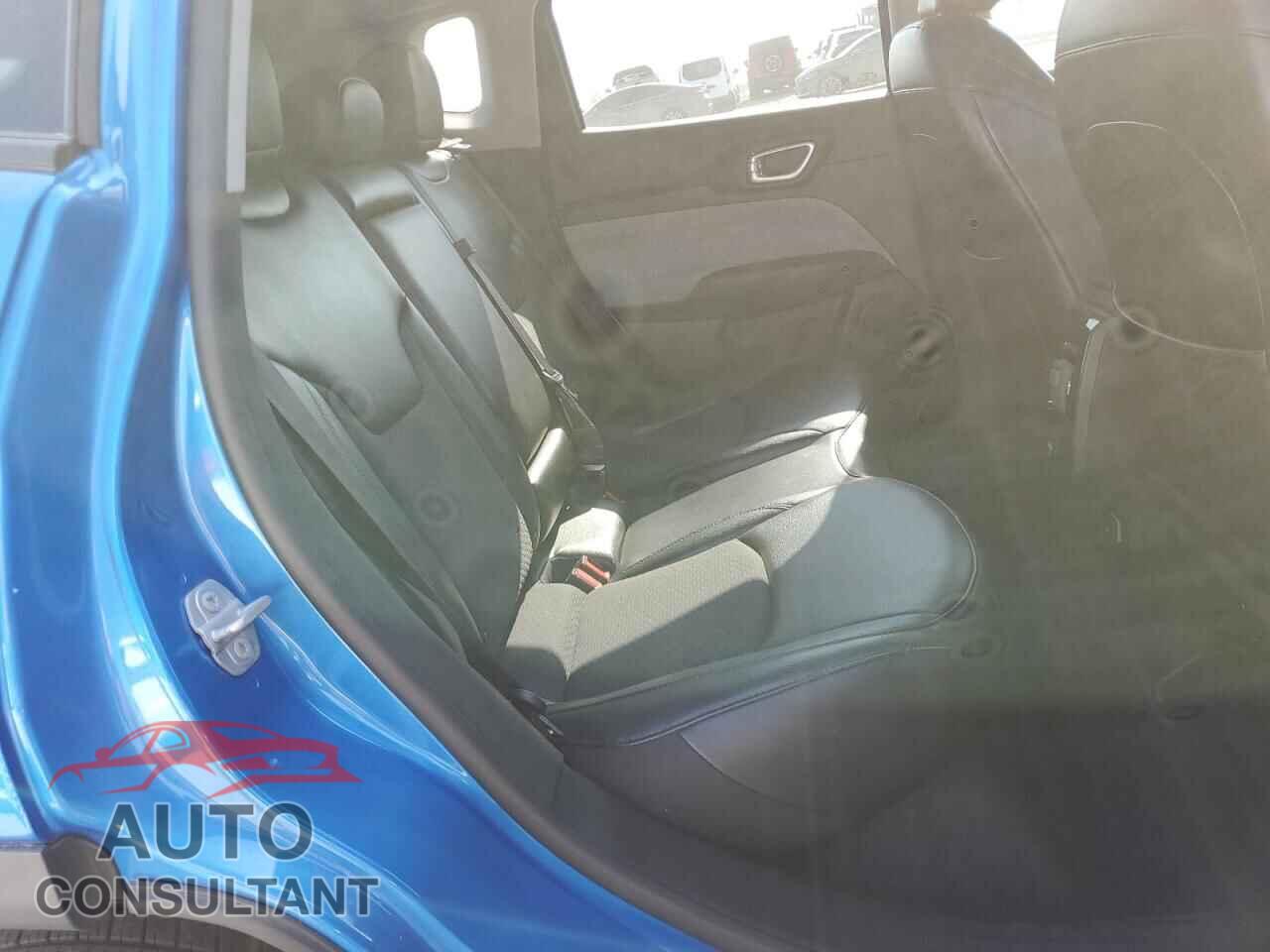JEEP COMPASS 2022 - 3C4NJCBBXNT166300