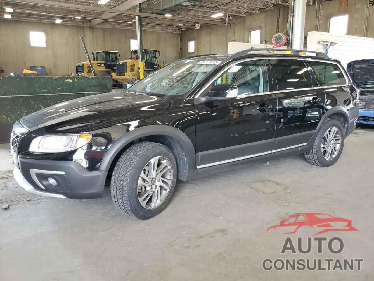 VOLVO XC70 2015 - YV4952NB5F1201276