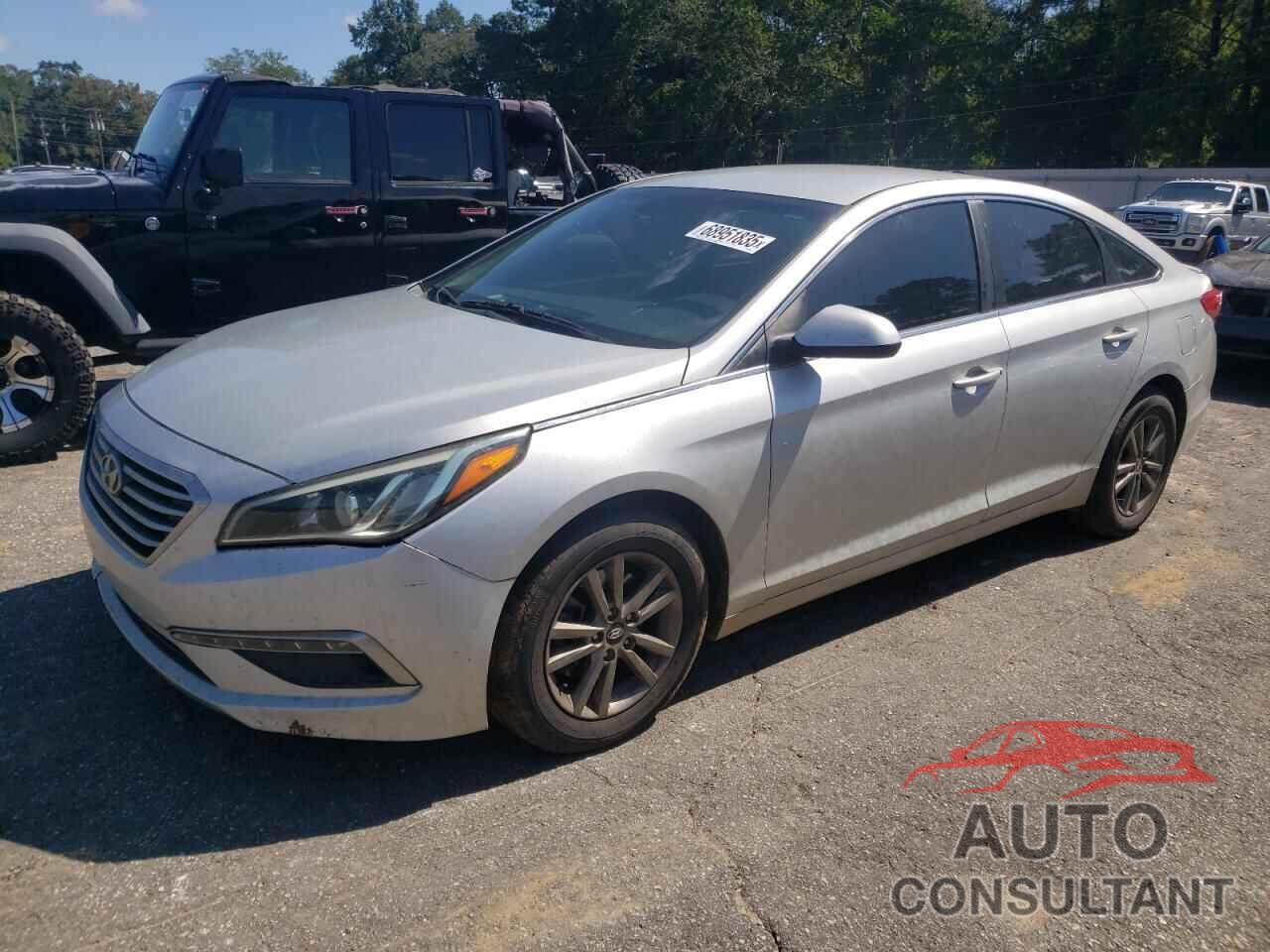 HYUNDAI SONATA 2015 - 5NPE24AF5FH196765
