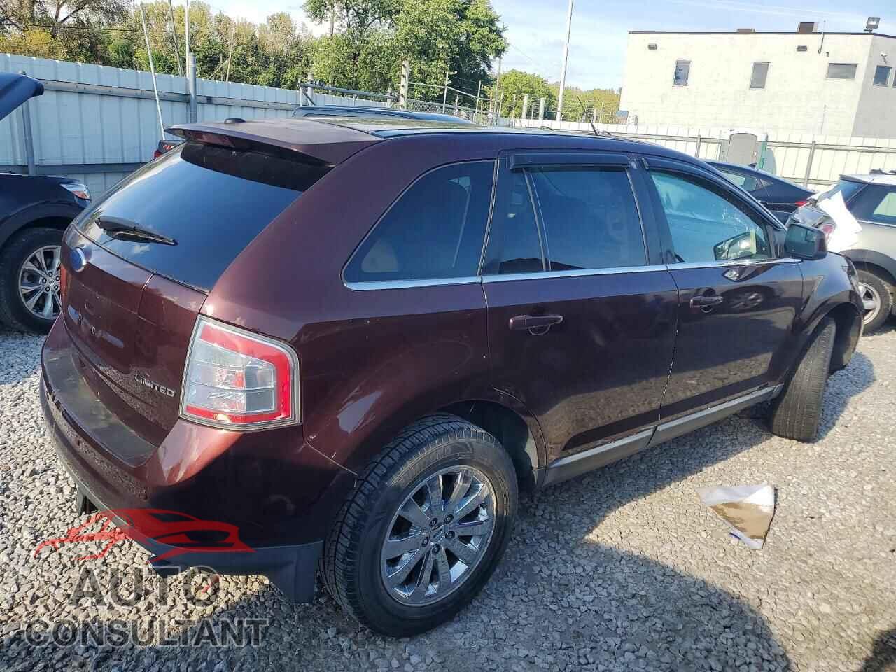 FORD EDGE 2009 - 2FMDK39C39BA59514