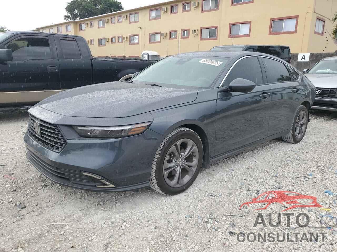 HONDA ACCORD 2023 - 1HGCY1F32PA060087