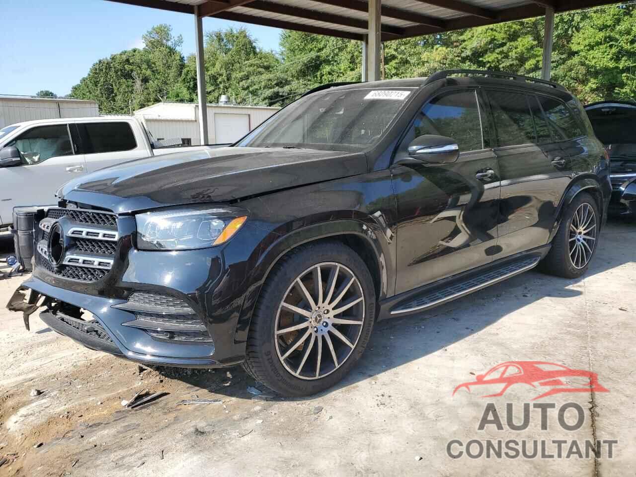 MERCEDES-BENZ GLS-CLASS 2020 - 4JGFF8GE5LA215375