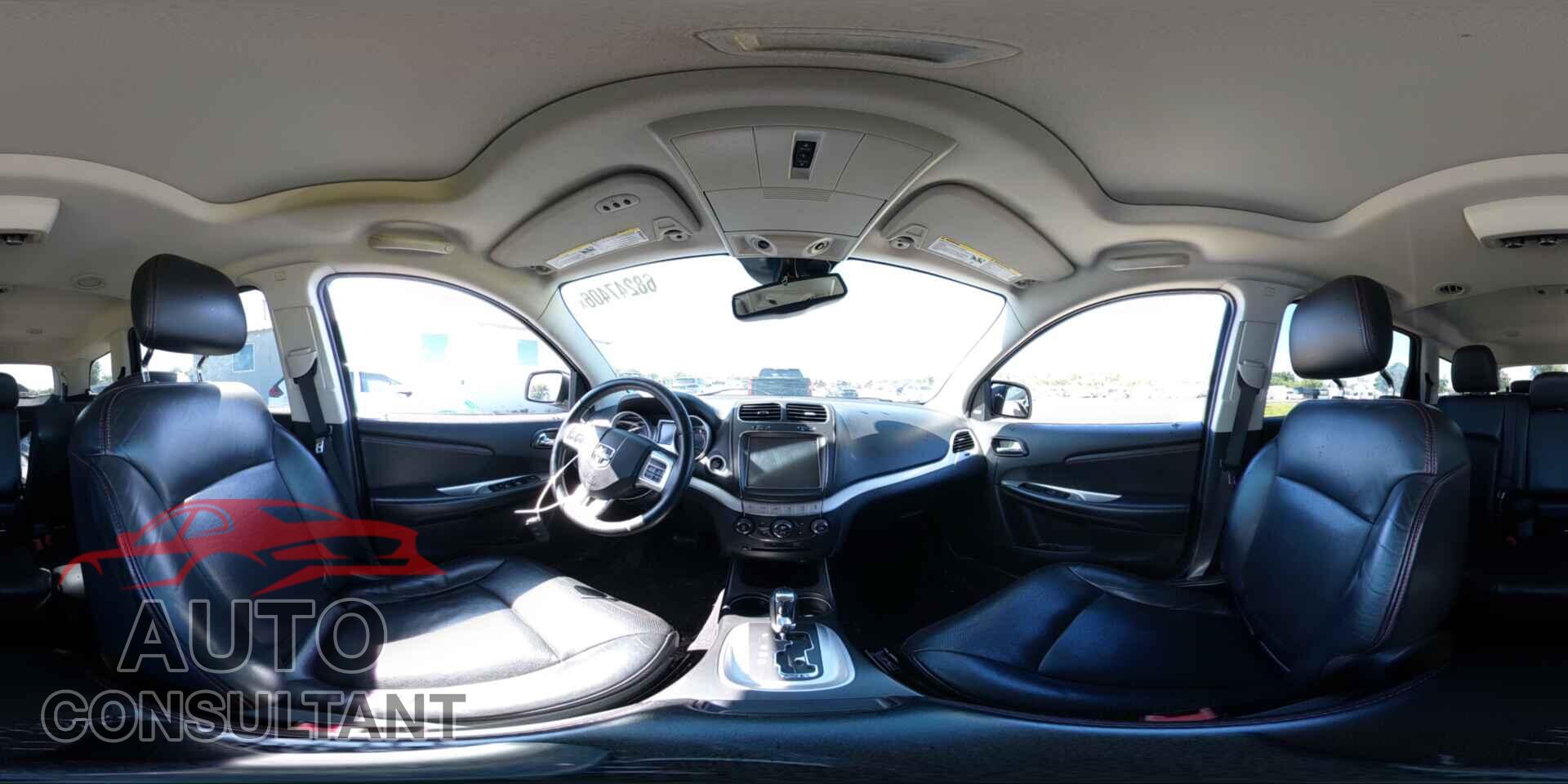 DODGE JOURNEY 2017 - 3C4PDCEG6HT601907
