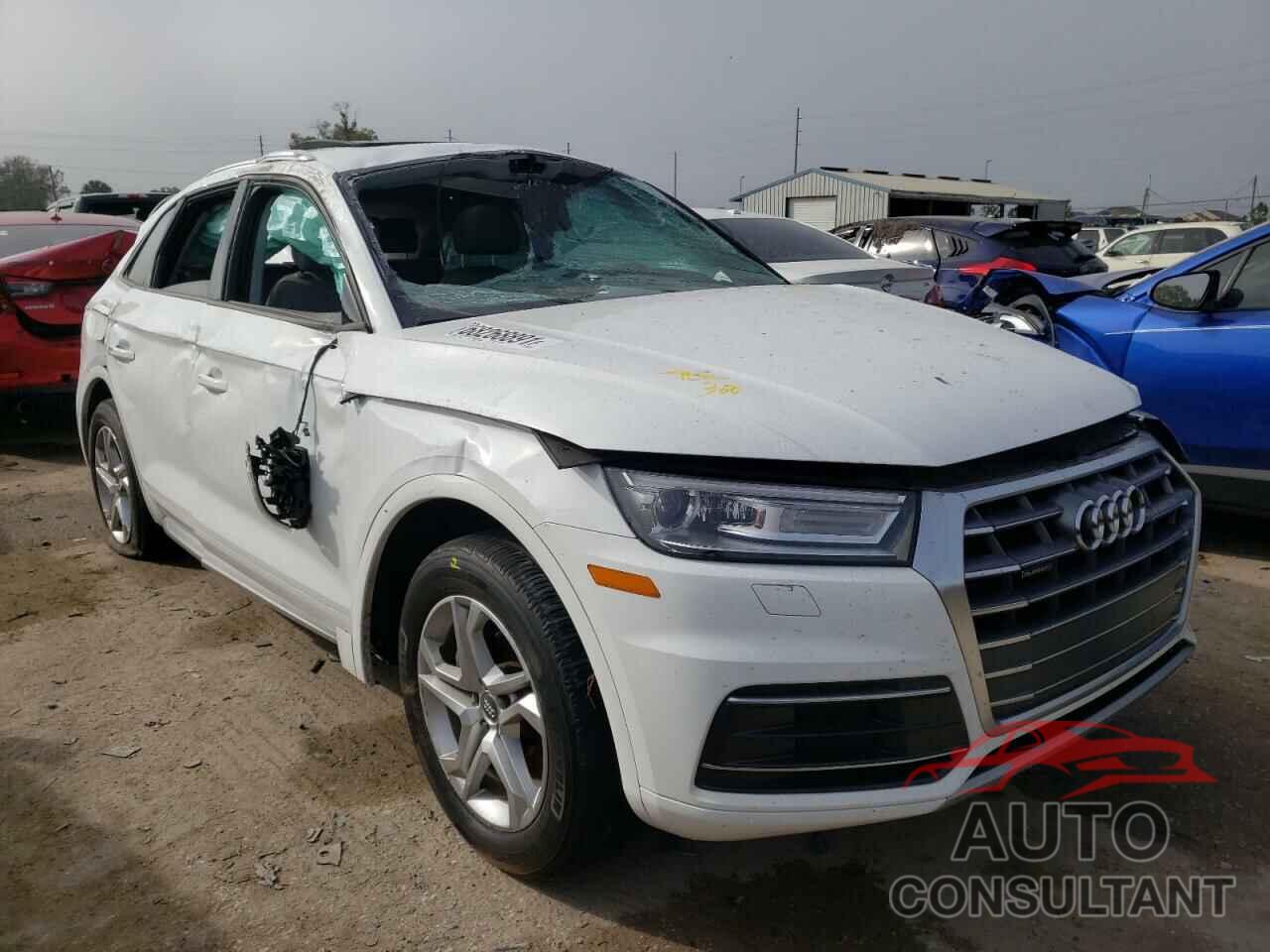 AUDI Q5 2018 - WA1ANAFY7J2073729