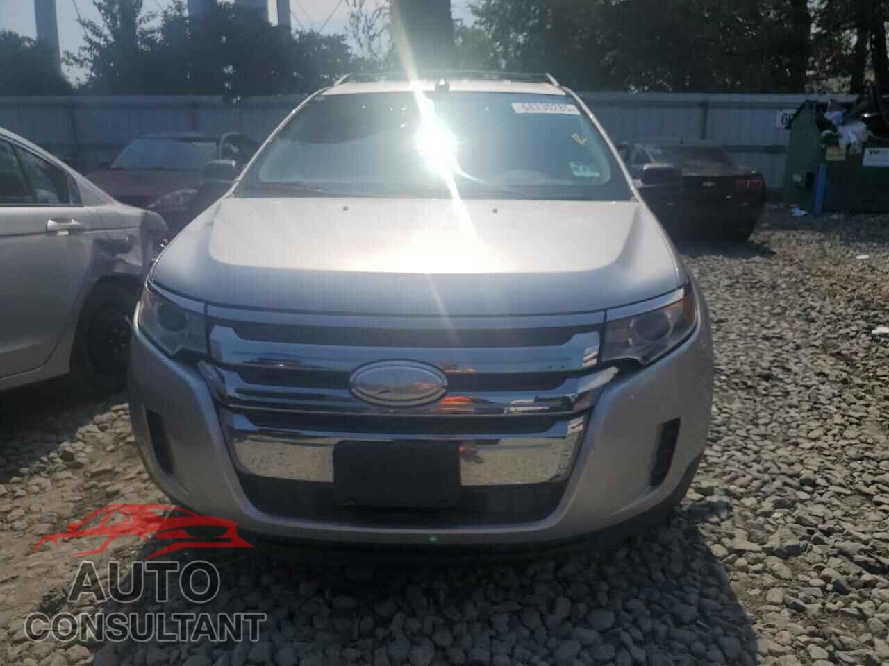 FORD EDGE 2014 - 2FMDK4GC8EBA22509