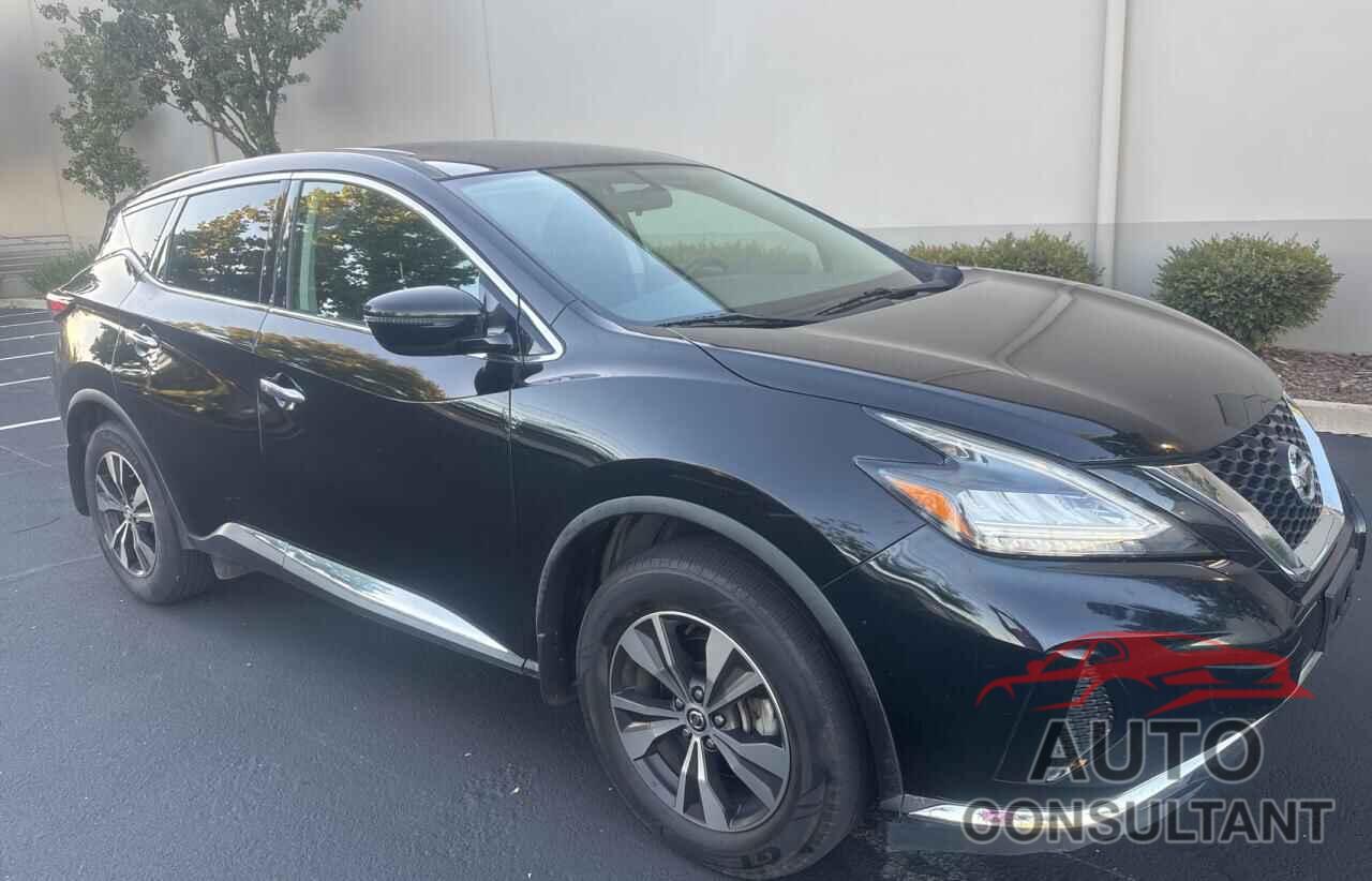 NISSAN MURANO 2020 - 5N1AZ2AJ4LN111358