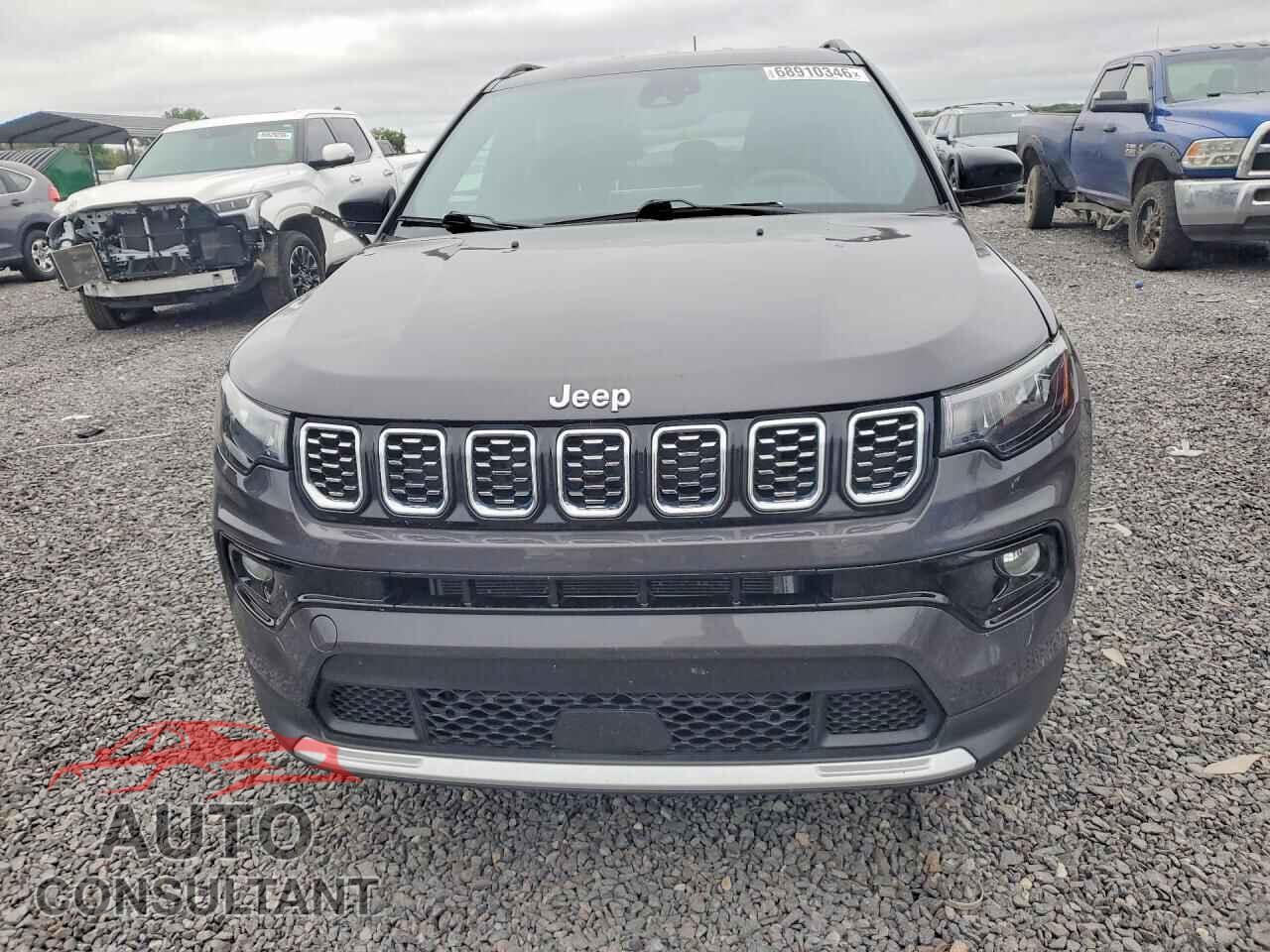 JEEP COMPASS 2024 - 3C4NJDCNXRT137772