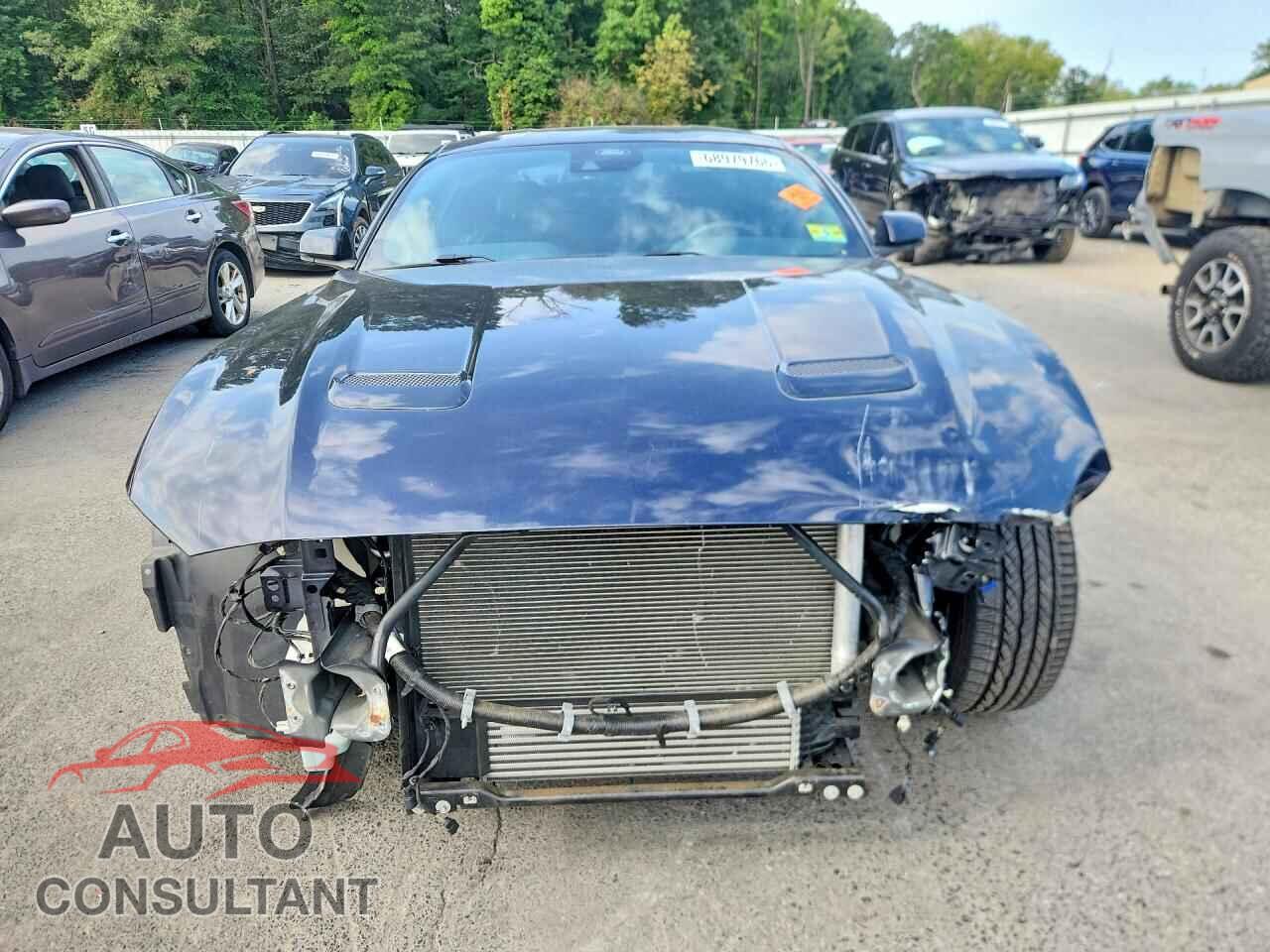 FORD MUSTANG 2021 - 1FA6P8TH2M5113470