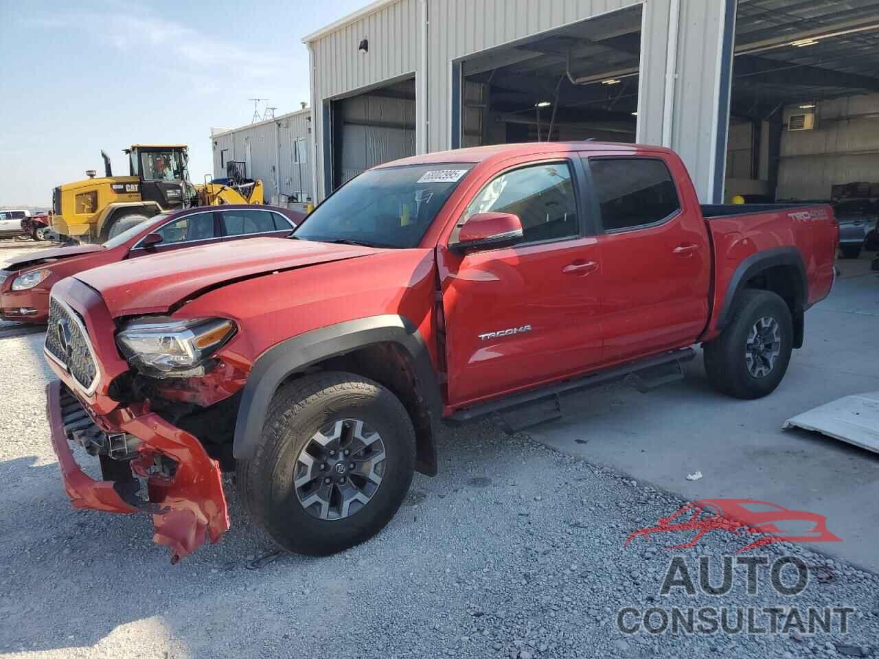 TOYOTA TACOMA 2019 - 3TMCZ5AN7KM256114