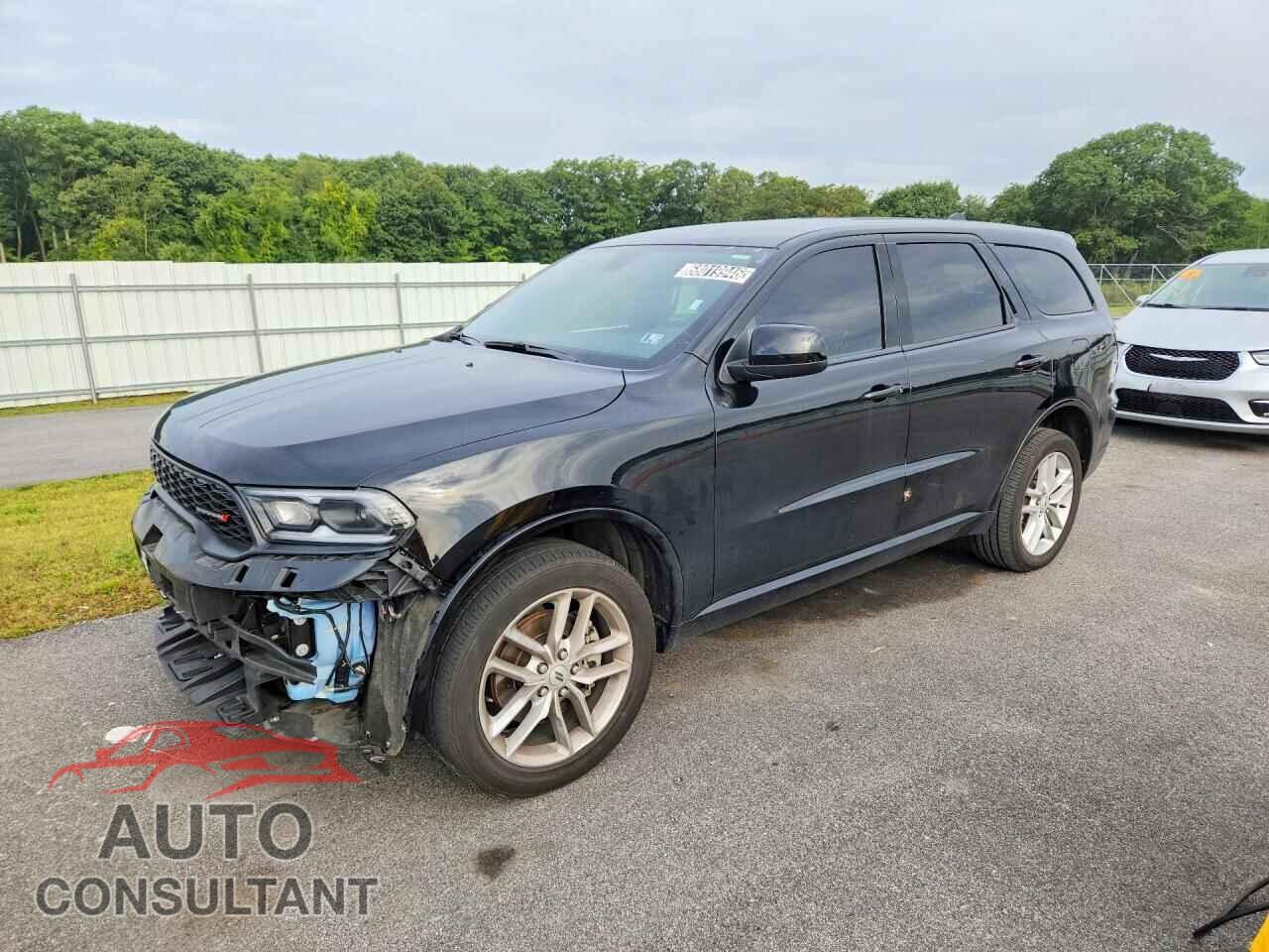 DODGE DURANGO 2025 - 1C4RDJDG4SC553809