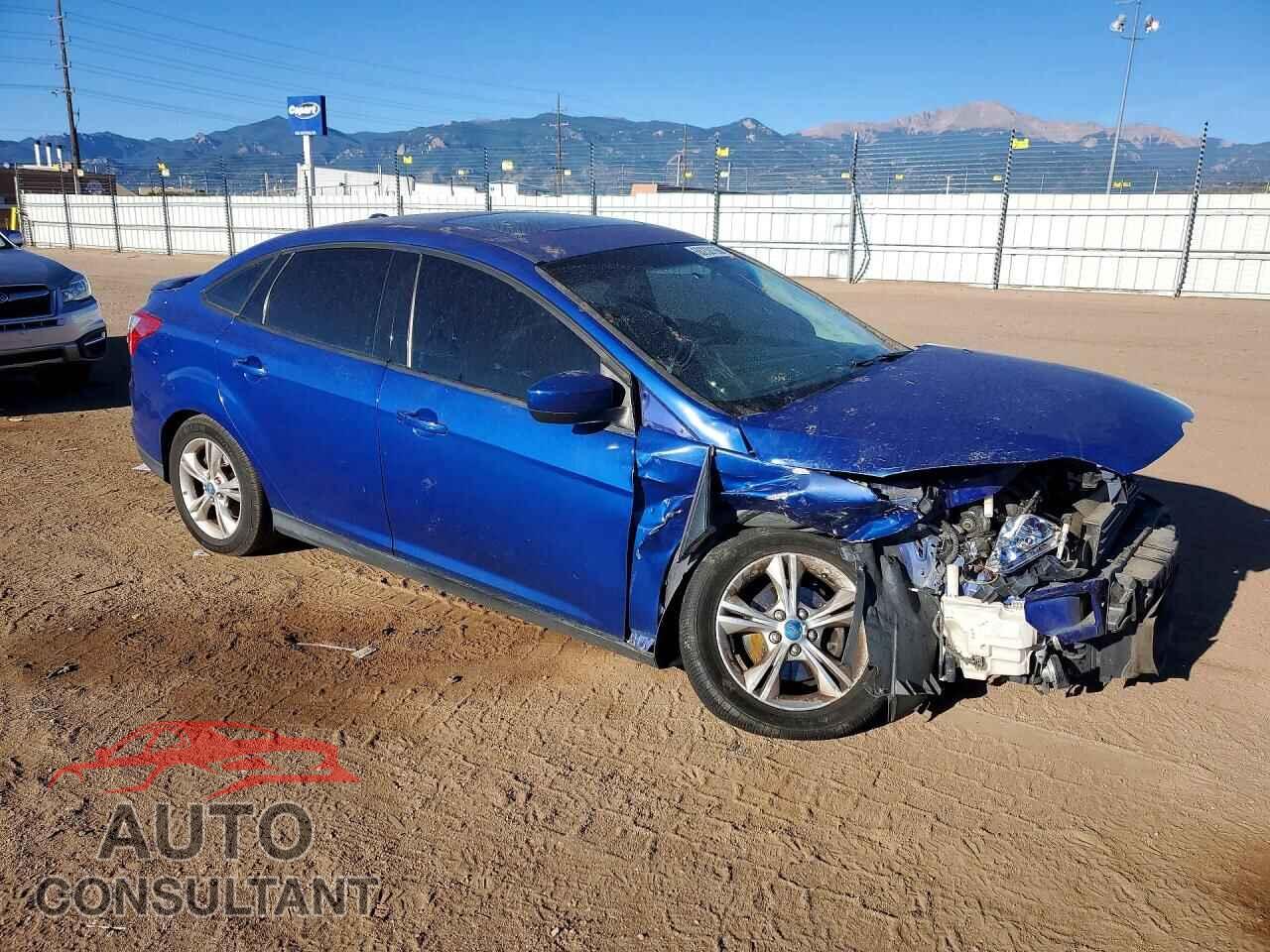 FORD FOCUS 2012 - 1FAHP3F23CL247255