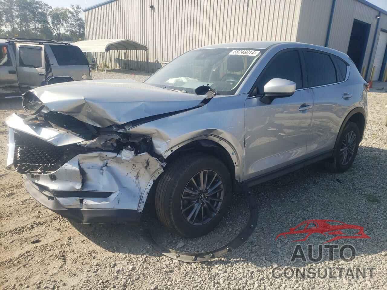 MAZDA CX-5 2019 - JM3KFACM5K0554057