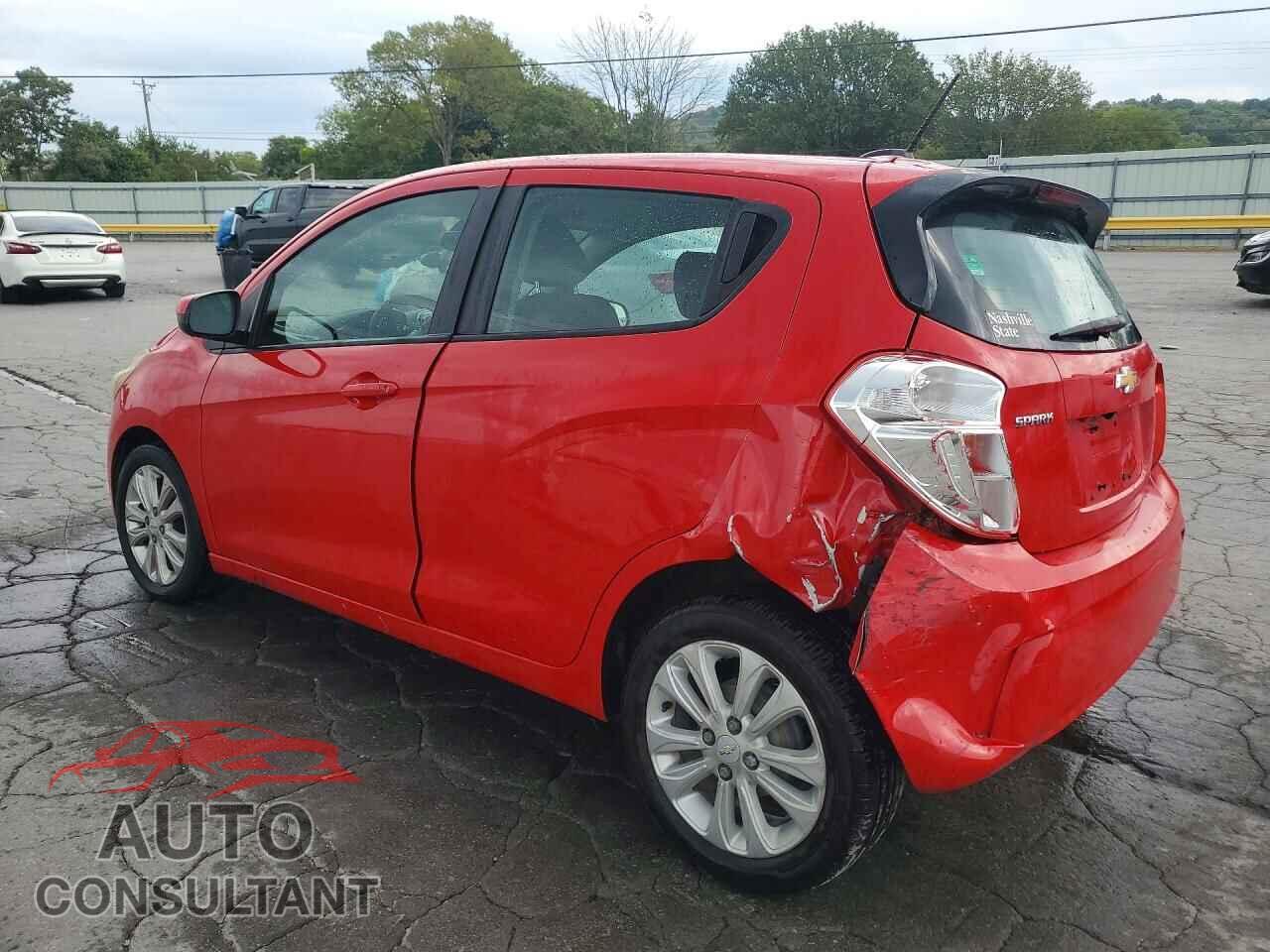 CHEVROLET SPARK 2017 - KL8CD6SA7HC770368