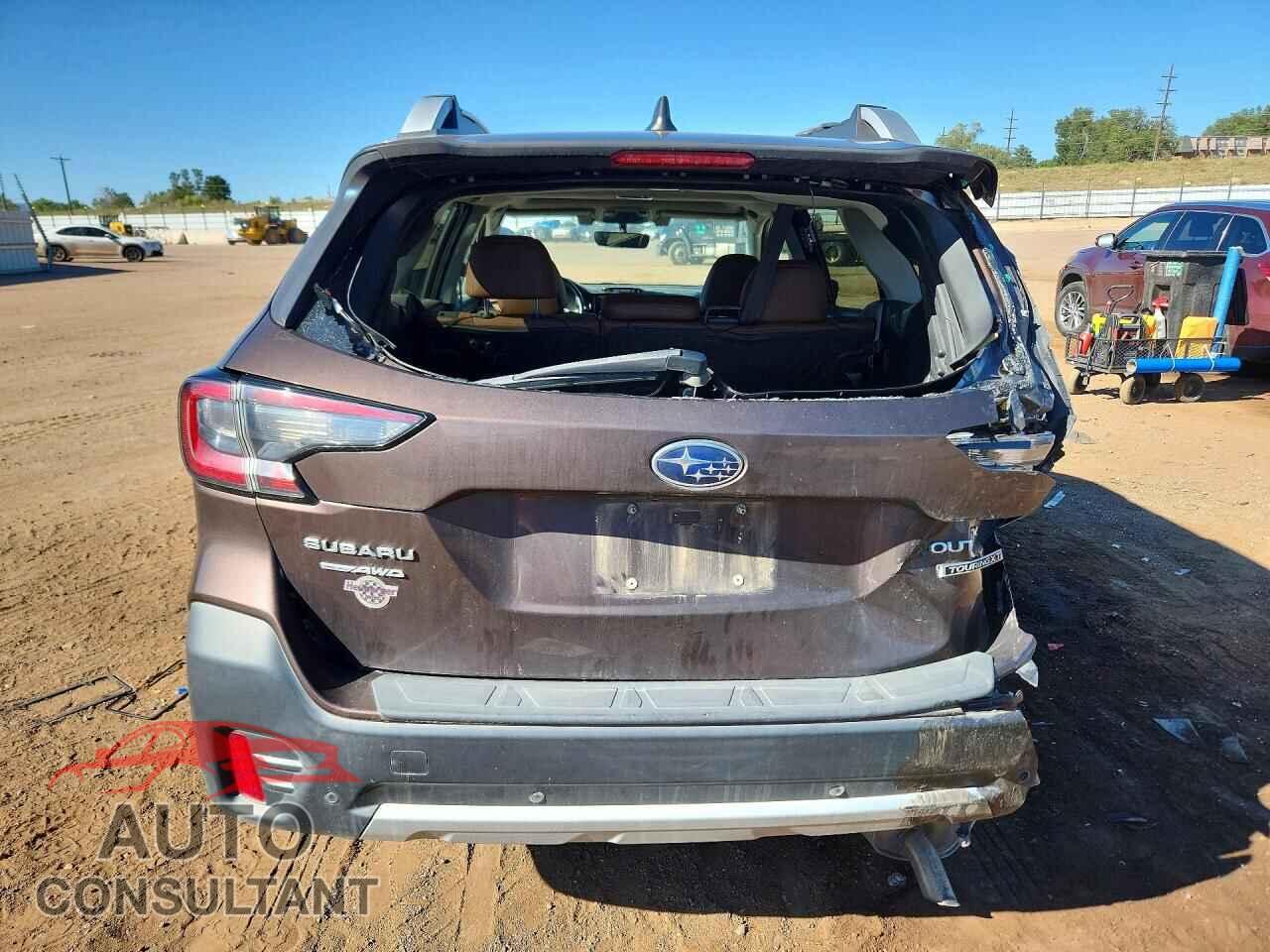 SUBARU OUTBACK 2020 - 4S4BTGPD5L3206818