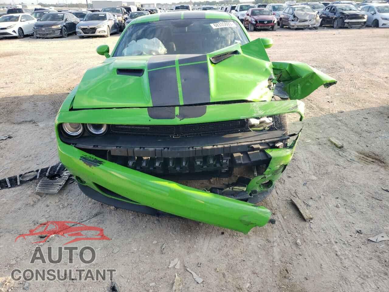 DODGE CHALLENGER 2017 - 2C3CDZAG1HH573910