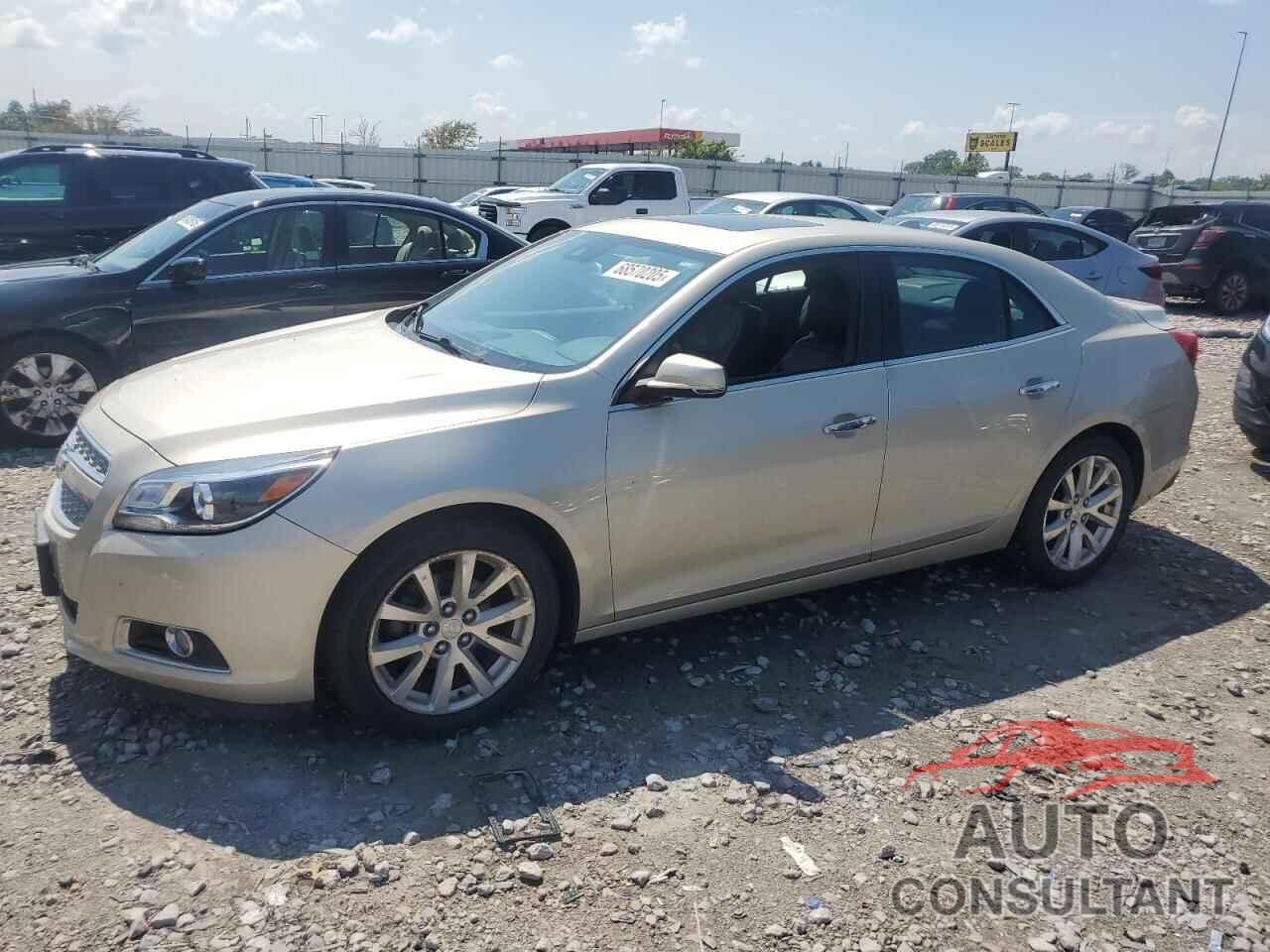 CHEVROLET MALIBU 2013 - 1G11H5SA5DF146227