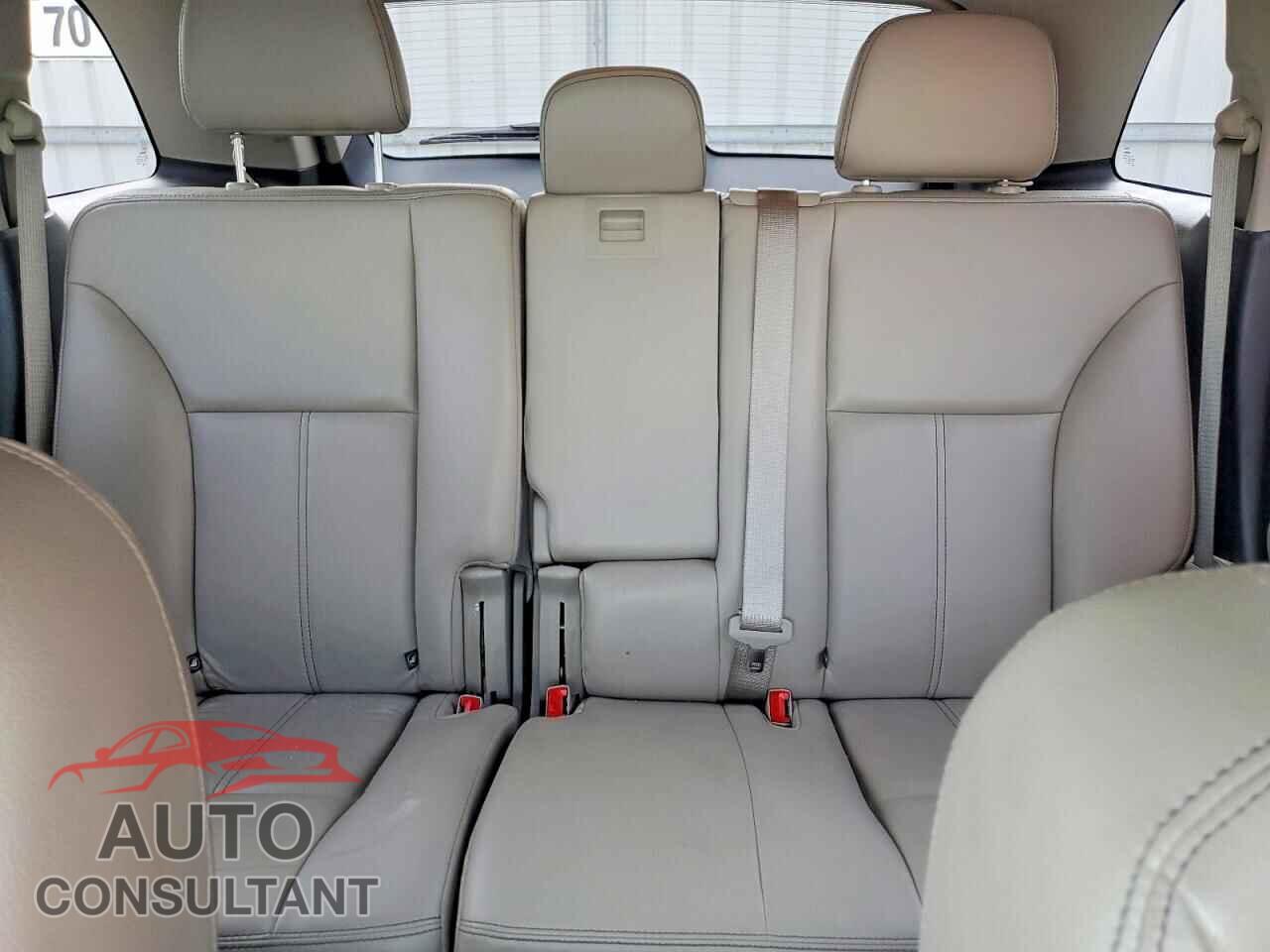 FORD EDGE 2013 - 2FMDK3JC8DBC10416
