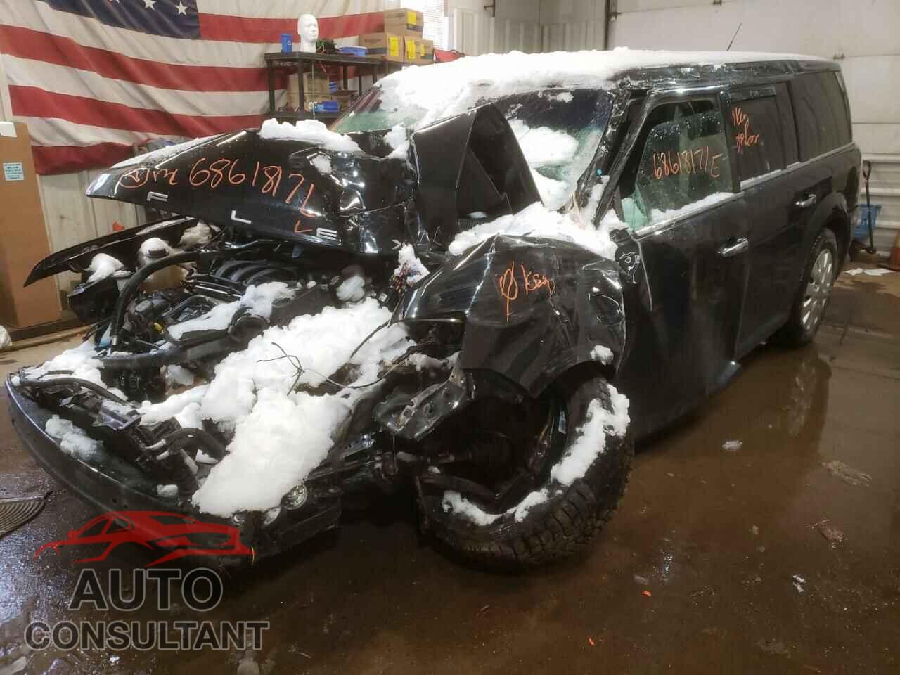FORD FLEX 2019 - 2FMHK6D80KBA05633