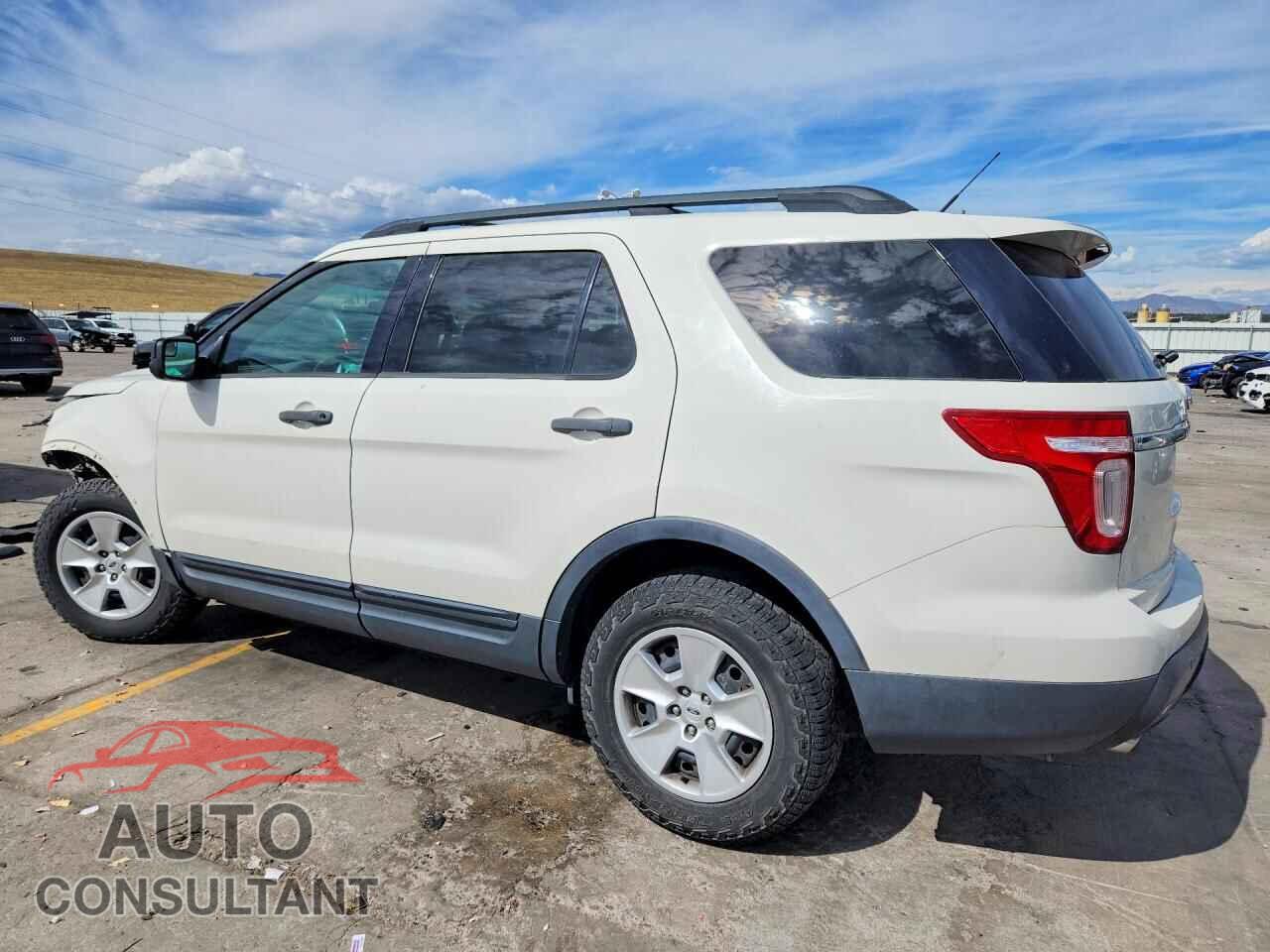 FORD EXPLORER 2011 - 1FMHK7B80BGA40075
