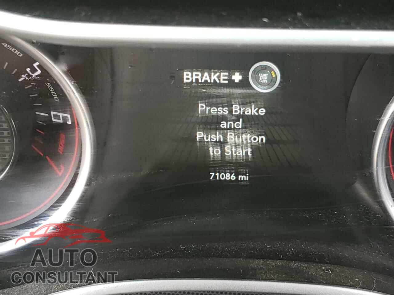 DODGE CHALLENGER 2016 - 2C3CDZAG6GH306793