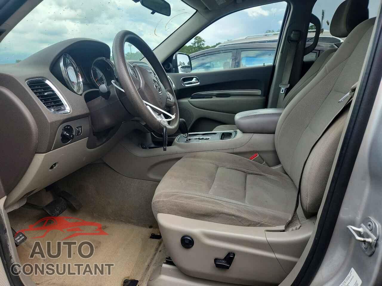 DODGE DURANGO 2012 - 1C4RDHAG3CC180714