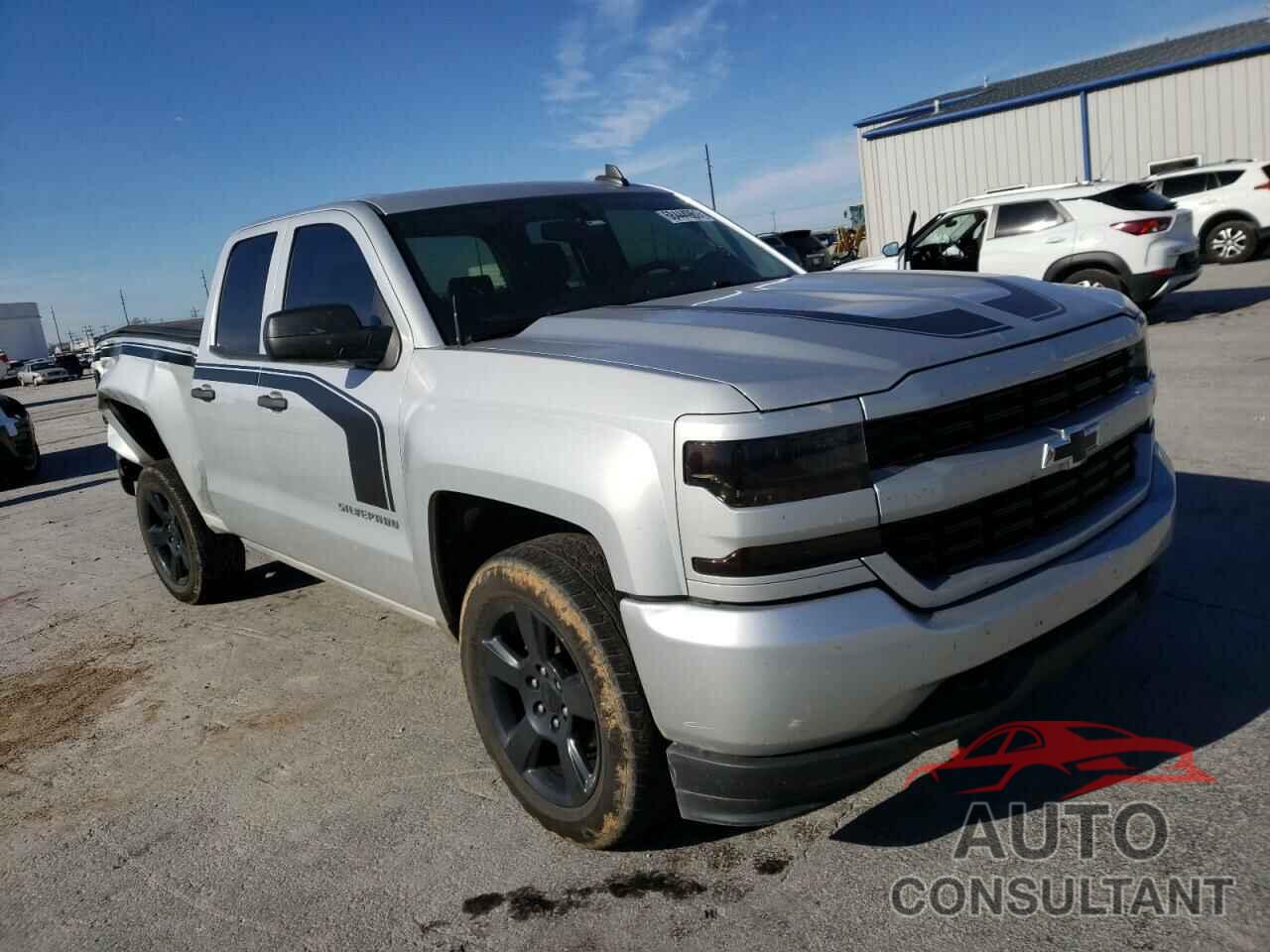 CHEVROLET SILVERADO 2018 - 1GCRCPEC6JZ345265