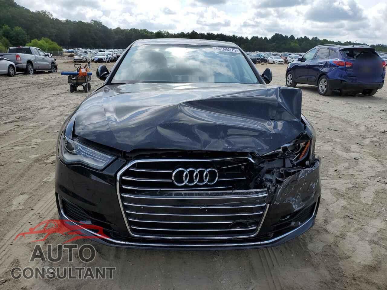 AUDI A6 2016 - WAUCFAFC1GN129958