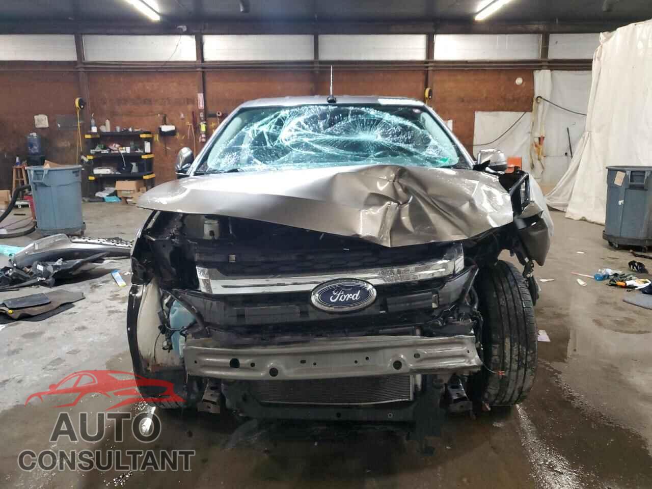 FORD EDGE 2014 - 2FMDK4JC4EBB26634